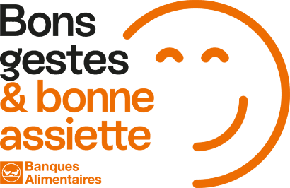 Les recettes des Banques Alimentaires