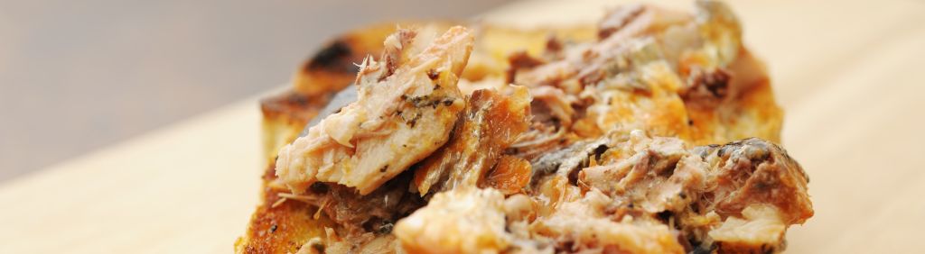 Cavia De Sardines