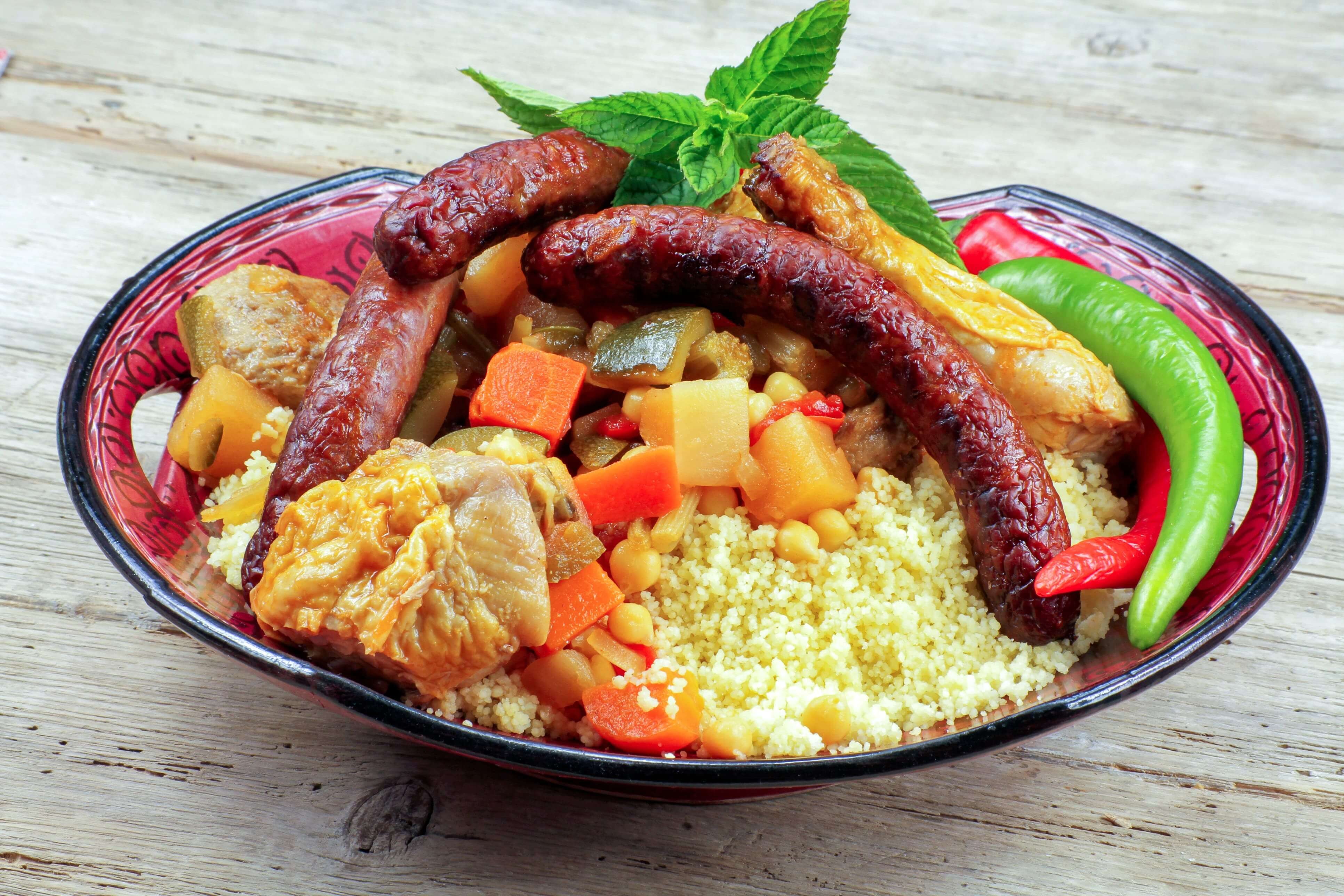 Couscous