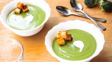 Soupe Courgette