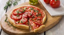 Tarte Tomate