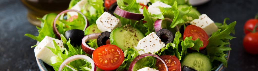 Salade Grecque