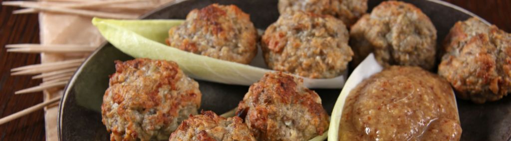 Boulettes De Viandes Endives